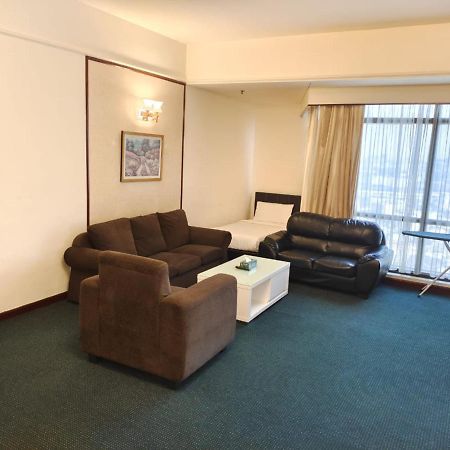 Plaza Apartment At Berjaya Times Square Kl Kuala Lumpur Extérieur photo