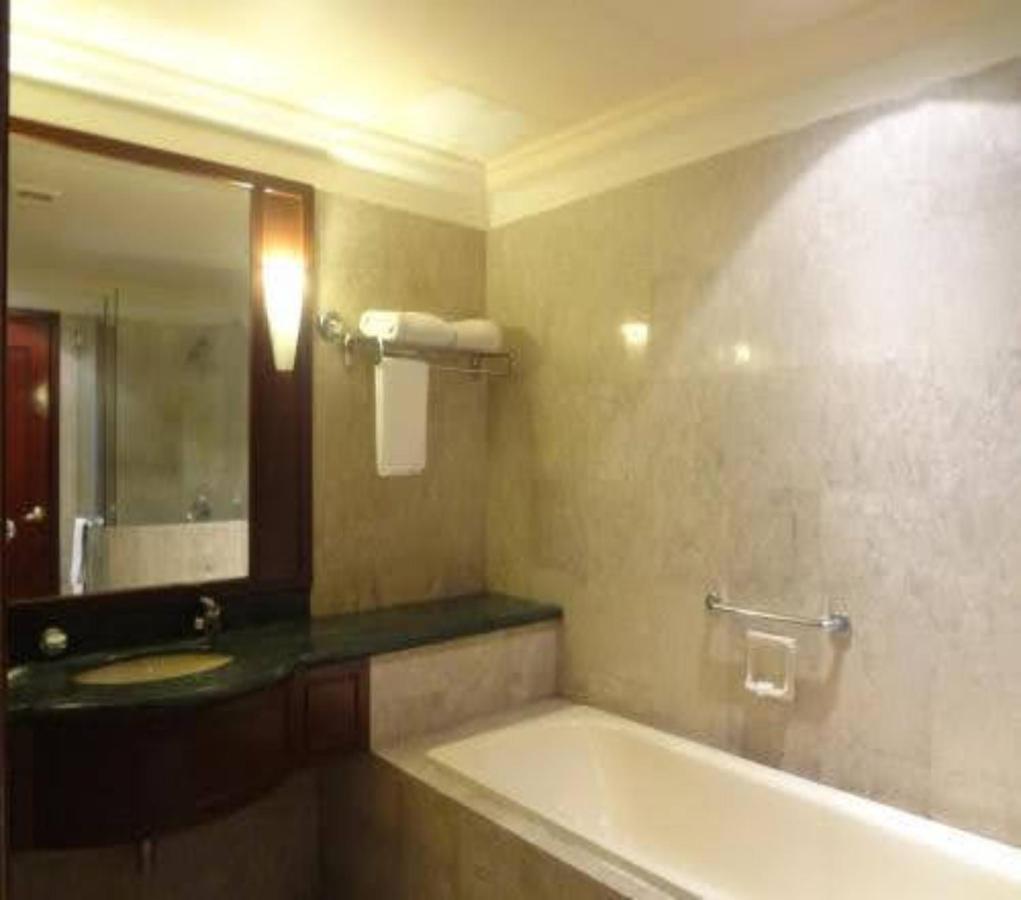 Plaza Apartment At Berjaya Times Square Kl Kuala Lumpur Extérieur photo