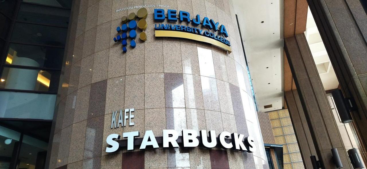 Plaza Apartment At Berjaya Times Square Kl Kuala Lumpur Extérieur photo
