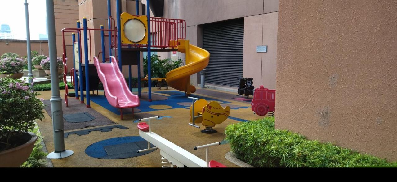 Plaza Apartment At Berjaya Times Square Kl Kuala Lumpur Extérieur photo