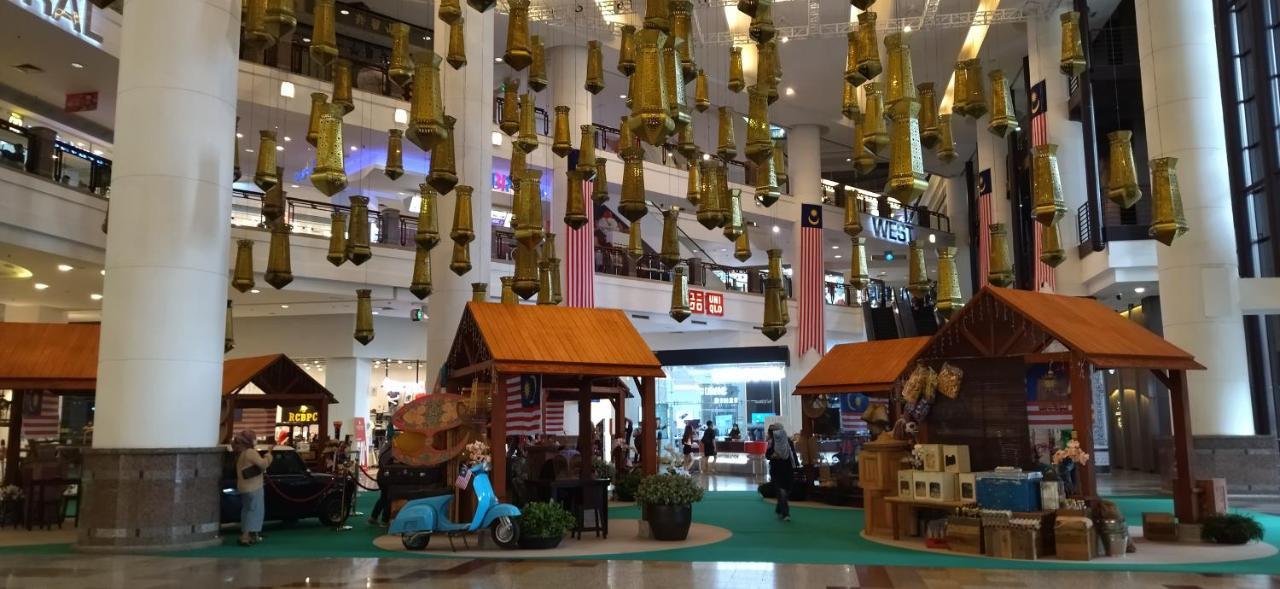 Plaza Apartment At Berjaya Times Square Kl Kuala Lumpur Extérieur photo