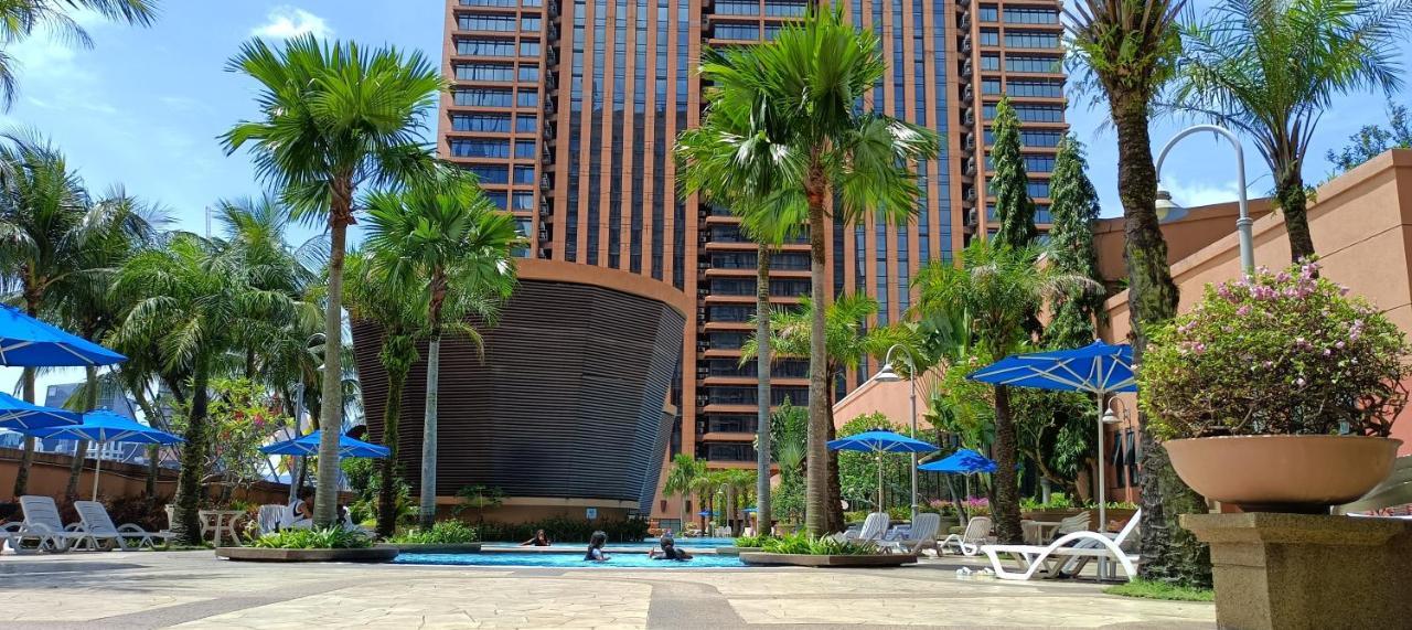 Plaza Apartment At Berjaya Times Square Kl Kuala Lumpur Extérieur photo