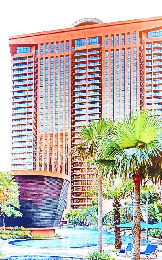 Plaza Apartment At Berjaya Times Square Kl Kuala Lumpur Extérieur photo