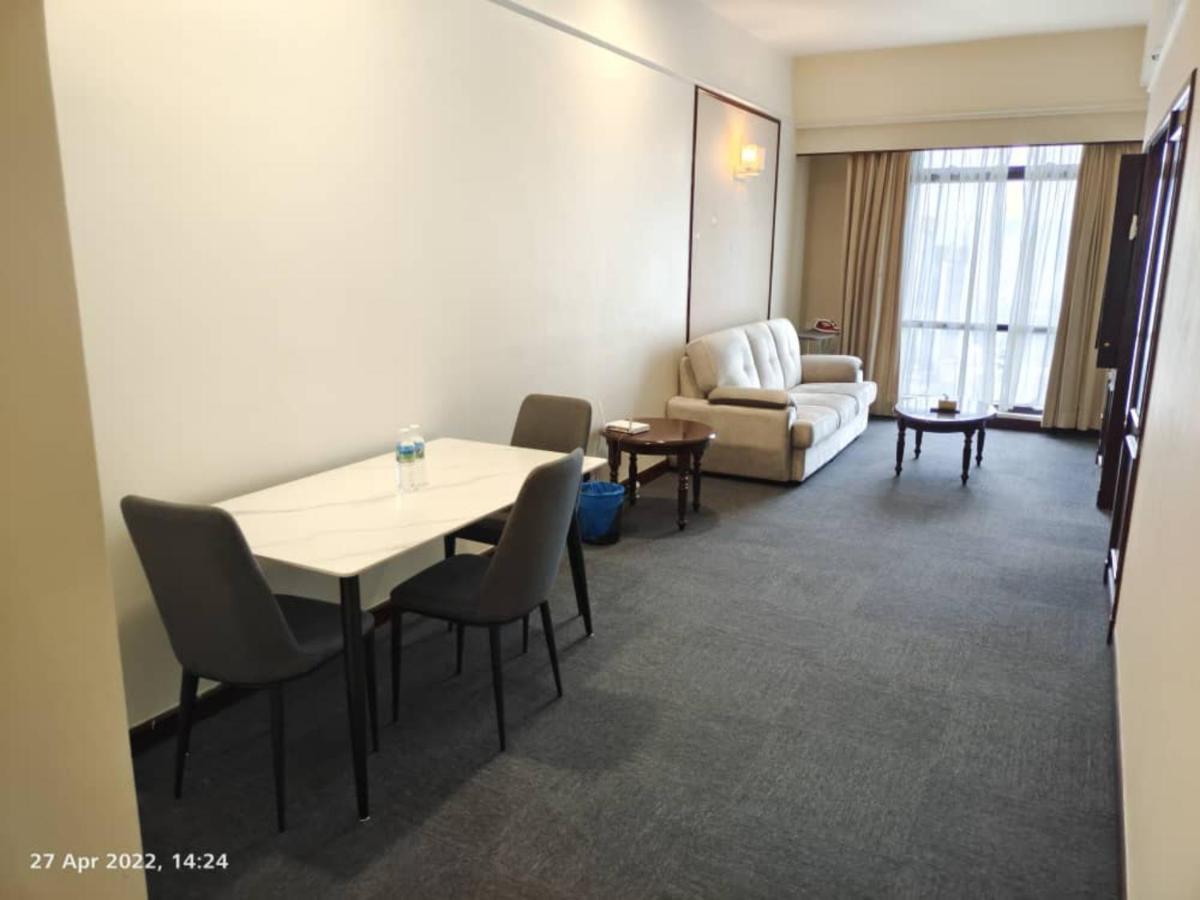 Plaza Apartment At Berjaya Times Square Kl Kuala Lumpur Extérieur photo