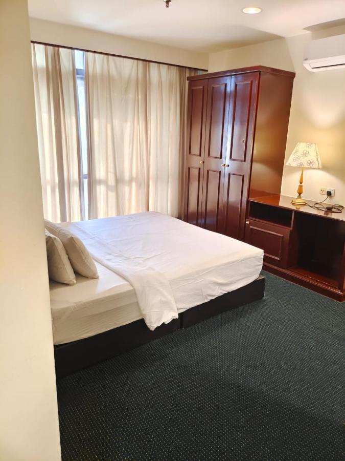 Plaza Apartment At Berjaya Times Square Kl Kuala Lumpur Extérieur photo