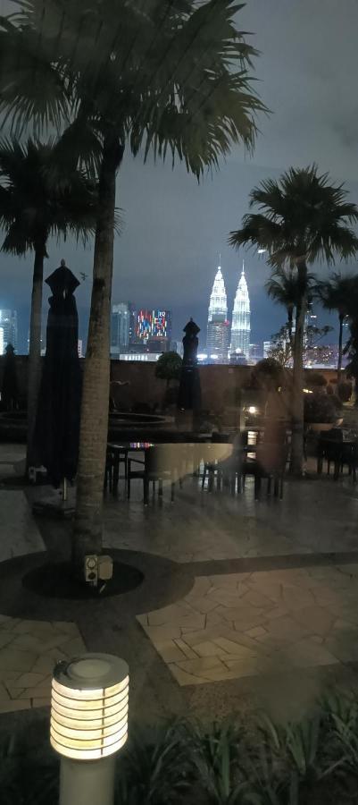 Plaza Apartment At Berjaya Times Square Kl Kuala Lumpur Extérieur photo