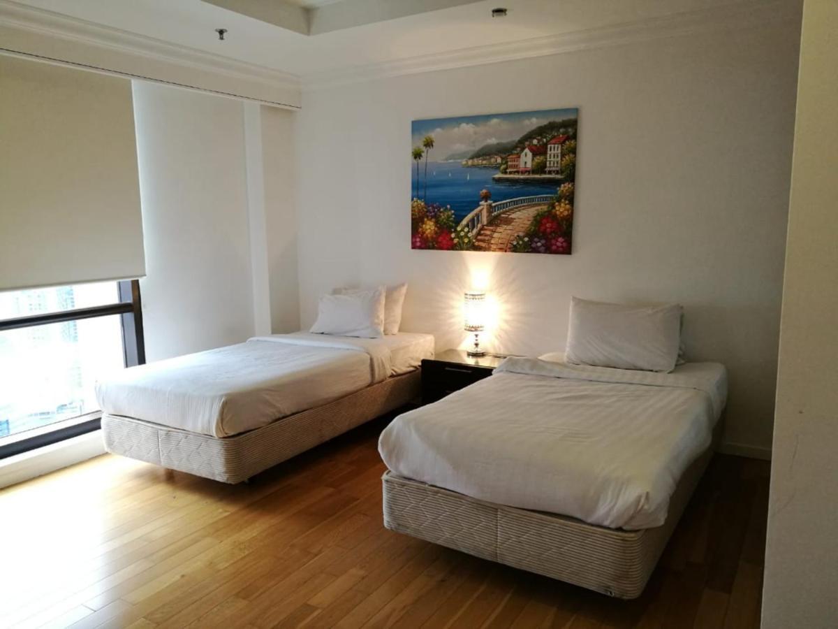 Plaza Apartment At Berjaya Times Square Kl Kuala Lumpur Extérieur photo