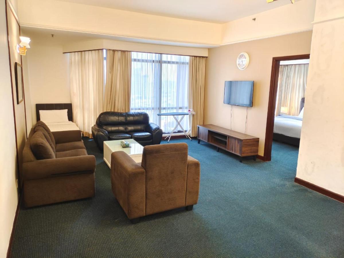 Plaza Apartment At Berjaya Times Square Kl Kuala Lumpur Extérieur photo