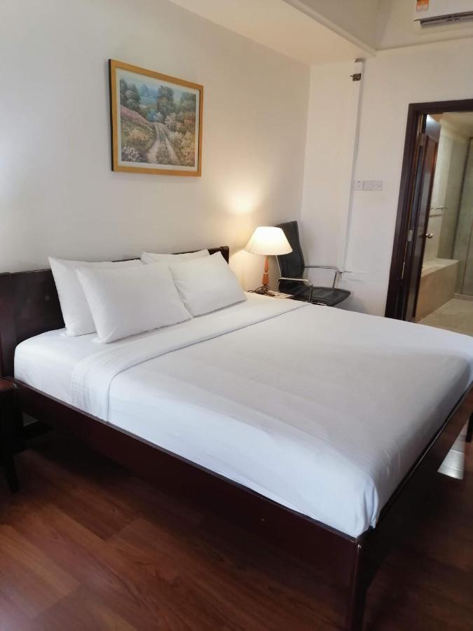 Plaza Apartment At Berjaya Times Square Kl Kuala Lumpur Extérieur photo