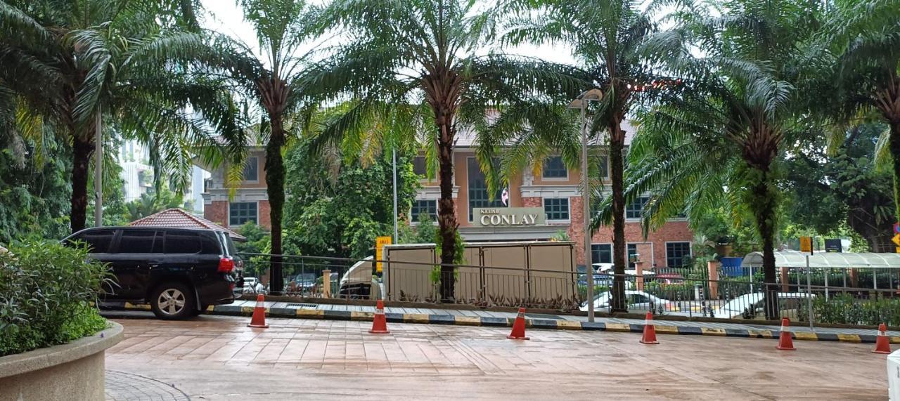 Plaza Apartment At Berjaya Times Square Kl Kuala Lumpur Extérieur photo
