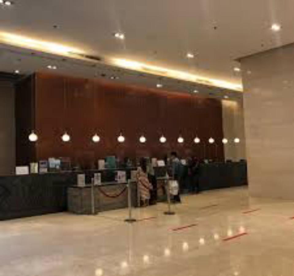 Plaza Apartment At Berjaya Times Square Kl Kuala Lumpur Extérieur photo