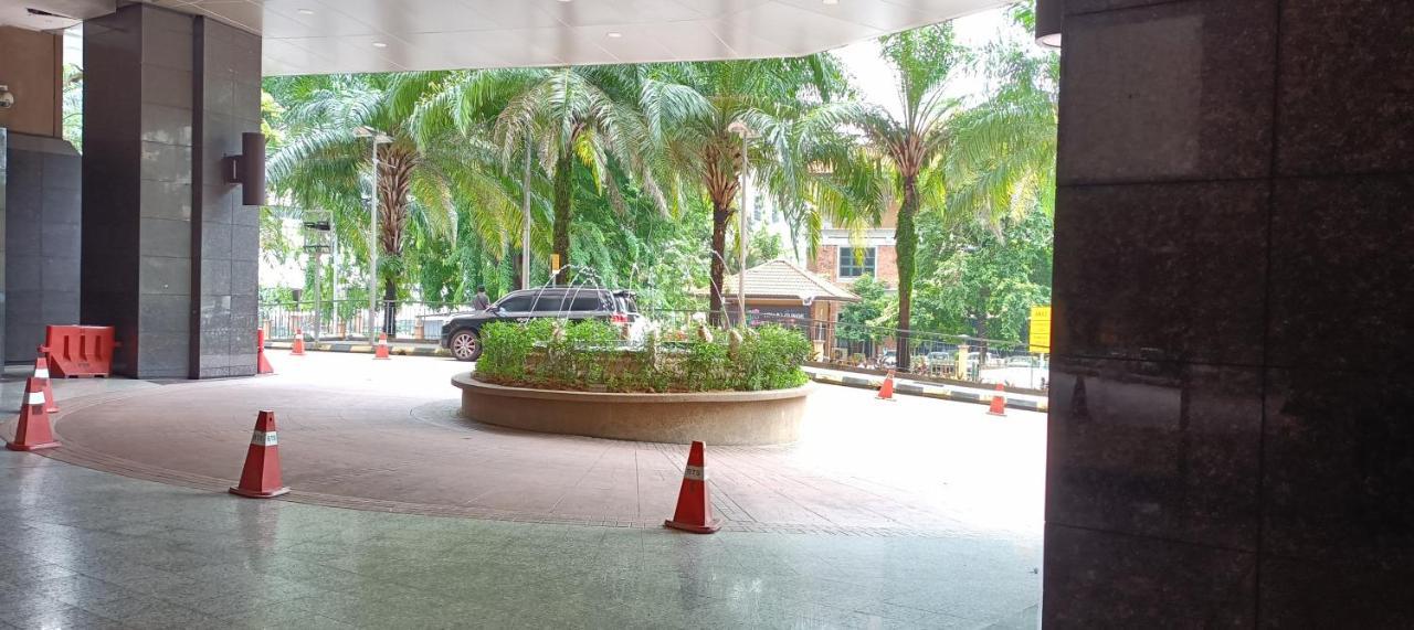 Plaza Apartment At Berjaya Times Square Kl Kuala Lumpur Extérieur photo