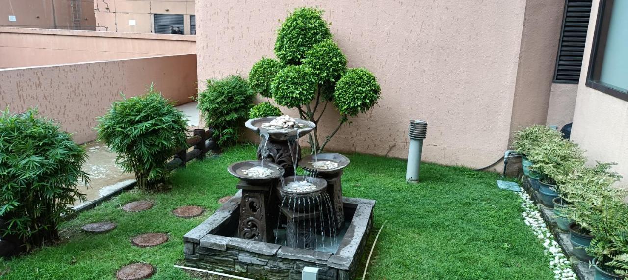 Plaza Apartment At Berjaya Times Square Kl Kuala Lumpur Extérieur photo