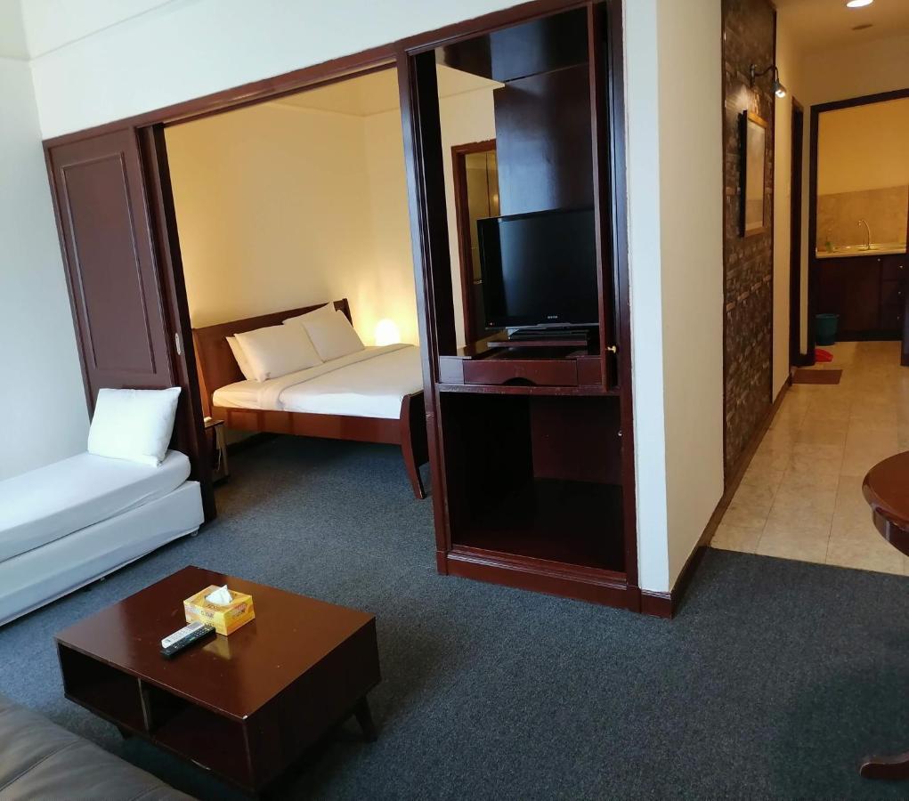 Plaza Apartment At Berjaya Times Square Kl Kuala Lumpur Extérieur photo
